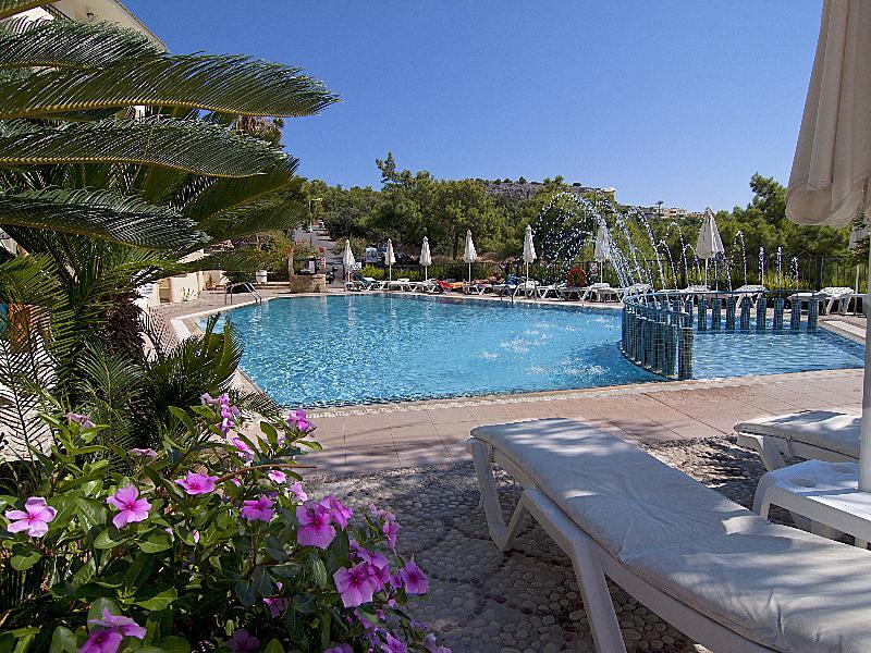 Hotel Pefkos View & Maisonette 3*